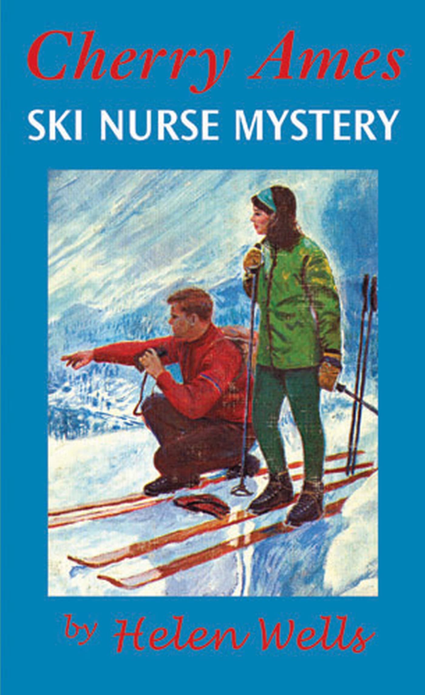 Buy Cherry Ames Ski Nurse Mystery 20 — BookShops.in