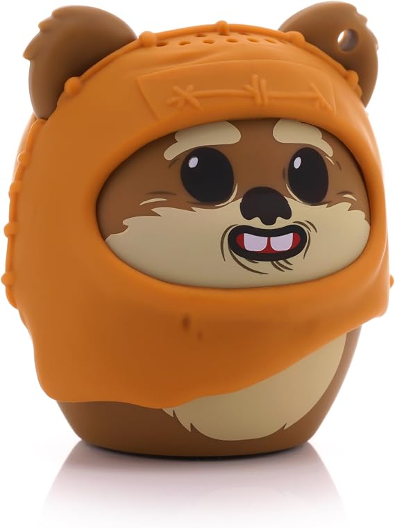 Bitty Boomers Star Wars: Ewok Wicket - Mini Bluetooth Speaker