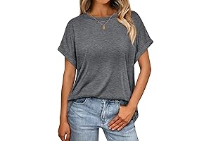 Adorable T-shirt Outfits for Everyday Style