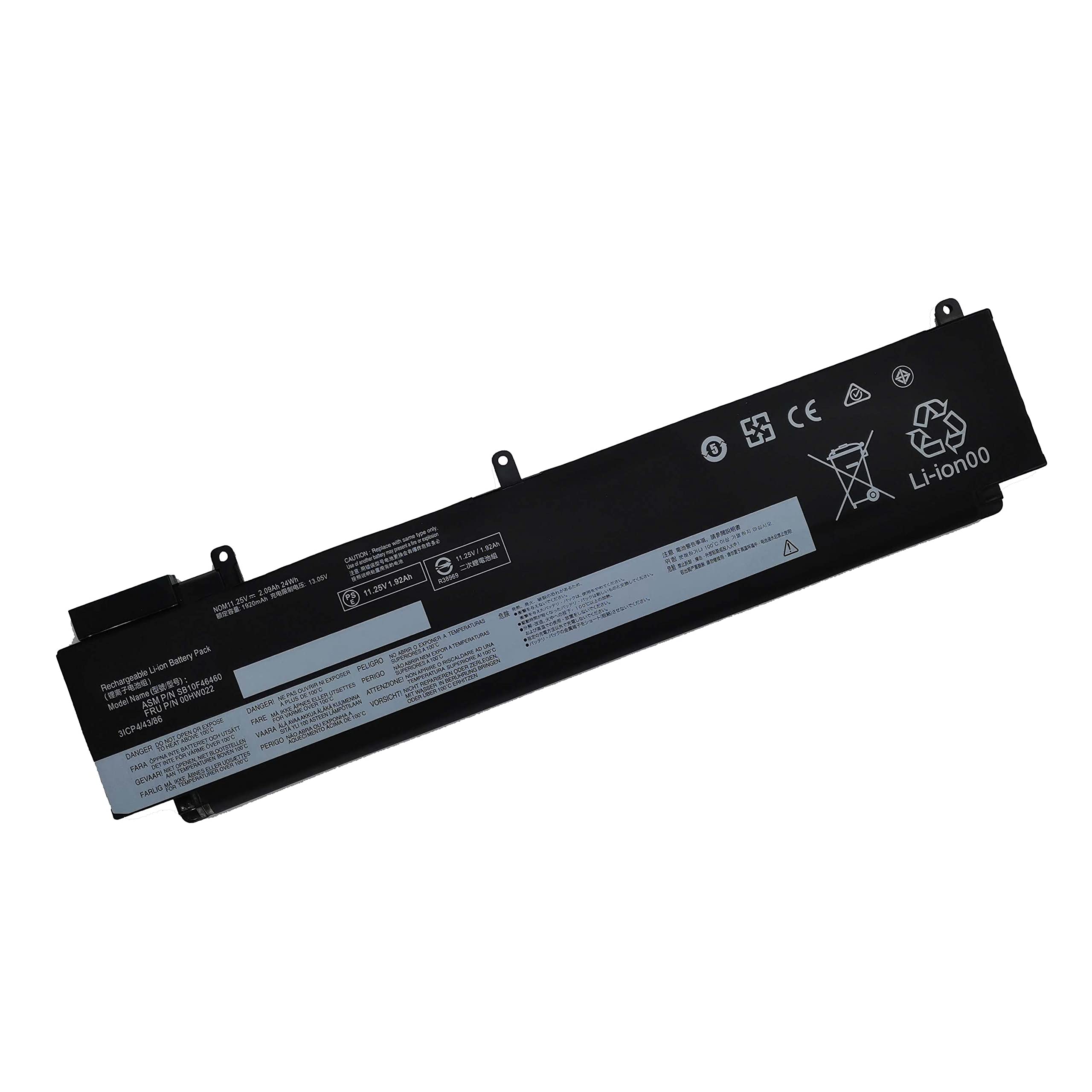 その他 ThinkPadT450 Amazon.com: Batterymarket New 00HW022 00HW023 Replacement Laptop