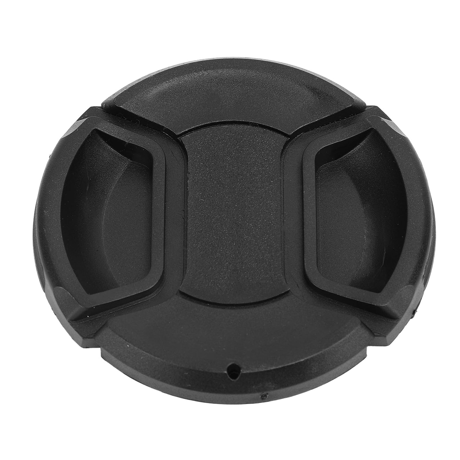 Camera Lens Cover, Thickened Scratch Proof Fit Camera Lens Cover Protector Dust for Camera Accessories (55mm)