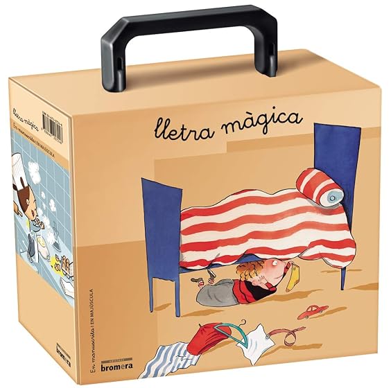 Maleti Lletra Magica