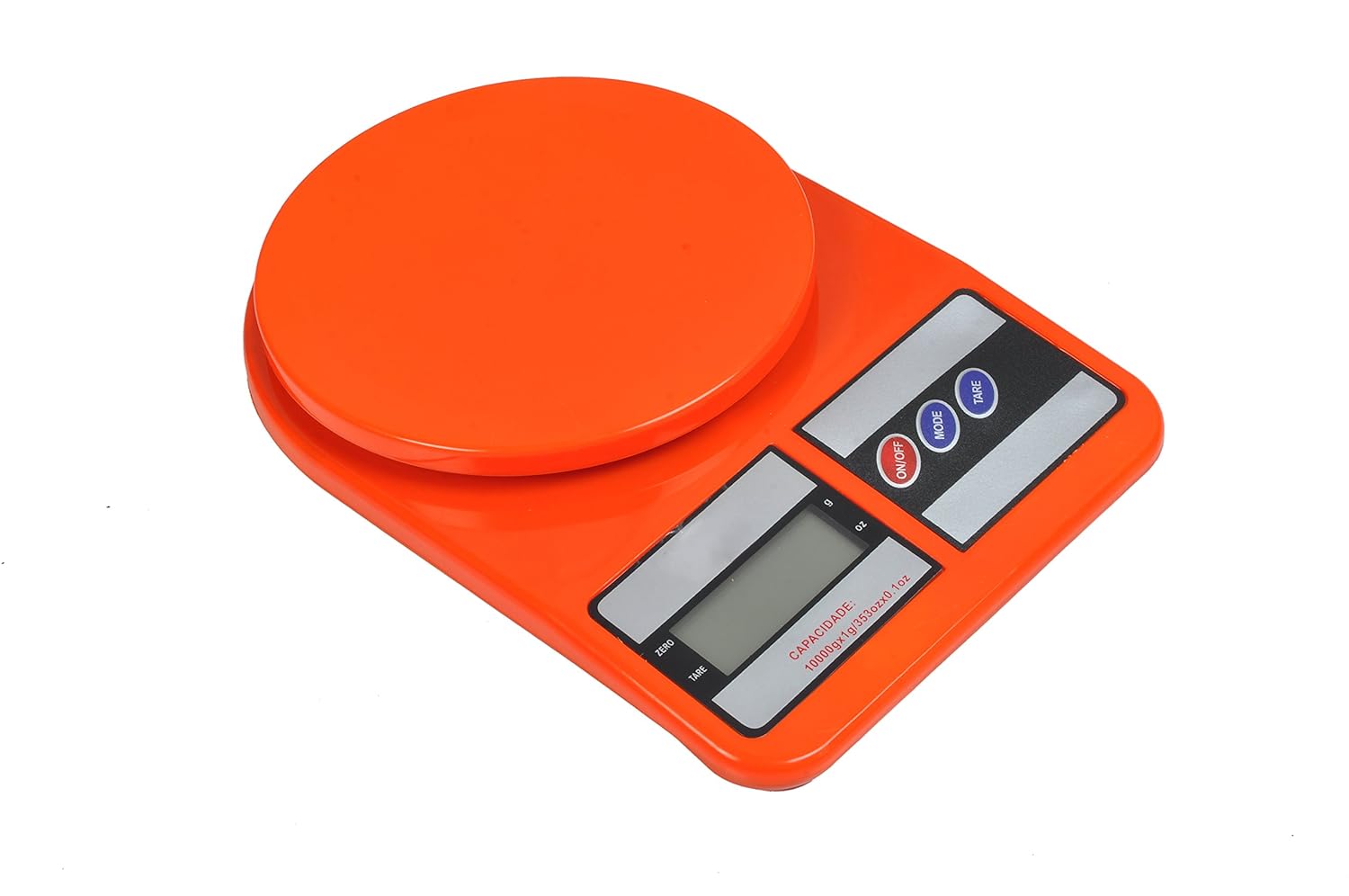 Virgo Electronic Compact Scale Kitchen Digital Weighing Scale 10 Kg