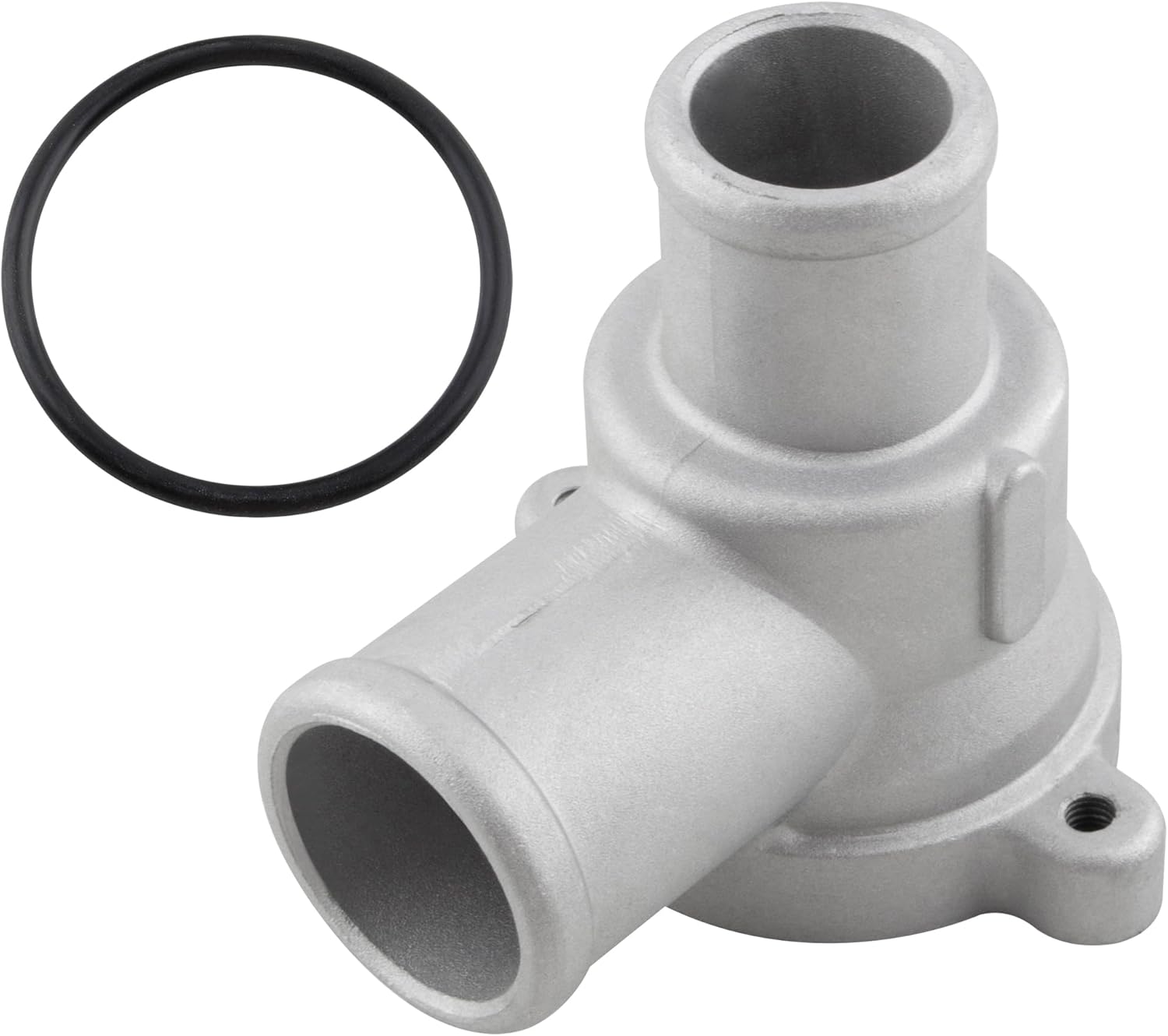 BOXI 902-1014 Engine Coolant Thermostat Housing Fit for Ford Contour Mondeo Mustang Sable Taurus for Lincoln LS Mark VIII for Mazda MPV for Mercury Cougar Marauder Mystique Sable/Replace F6ZE8A587BA