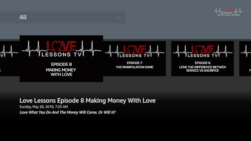 Love Lessons TV