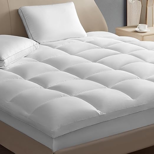 Hotel Grand Pillow Top Mattress Topper Full Size