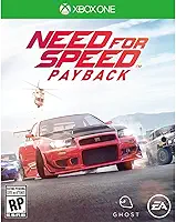 NEED FOR SPEED PAYBACK - XBOX ONE