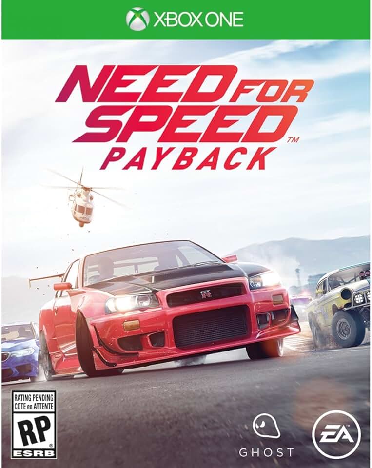 NEED FOR SPEED PAYBACK - XBOX ONE