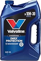 Vista 37 de Valvoline Protección Diaria Aceite de motor convencional SAE 50, 1 cuarto de galón
