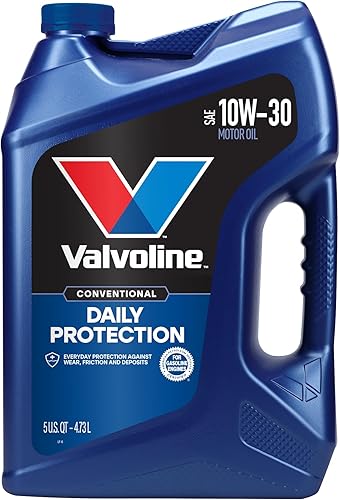 Vista 37 de Valvoline Protección Diaria Aceite de motor convencional SAE 50, 1 cuarto de galón