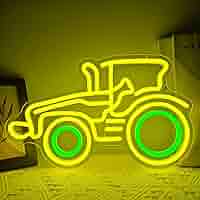 TRACTOR INC. INSIDE PARK POPFLY 黄色成型 TRACTOR INC. INSIDE PARK POPFLY 黄色成型 TRACTOR inc