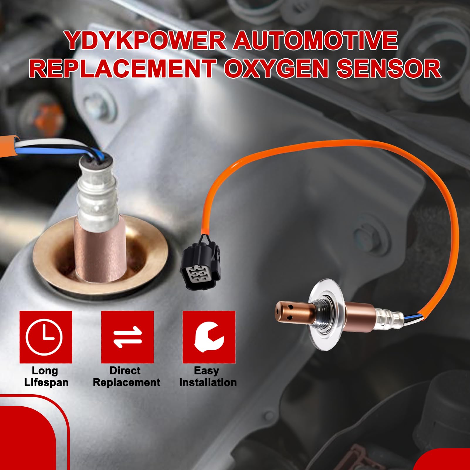 Kit Complet Chaîne De Distribution AJ-V8 Pour Jaguar XK8, XKR, S-TYPE, XJ, Daimler – 3.2, 4.0, 4.2 V8