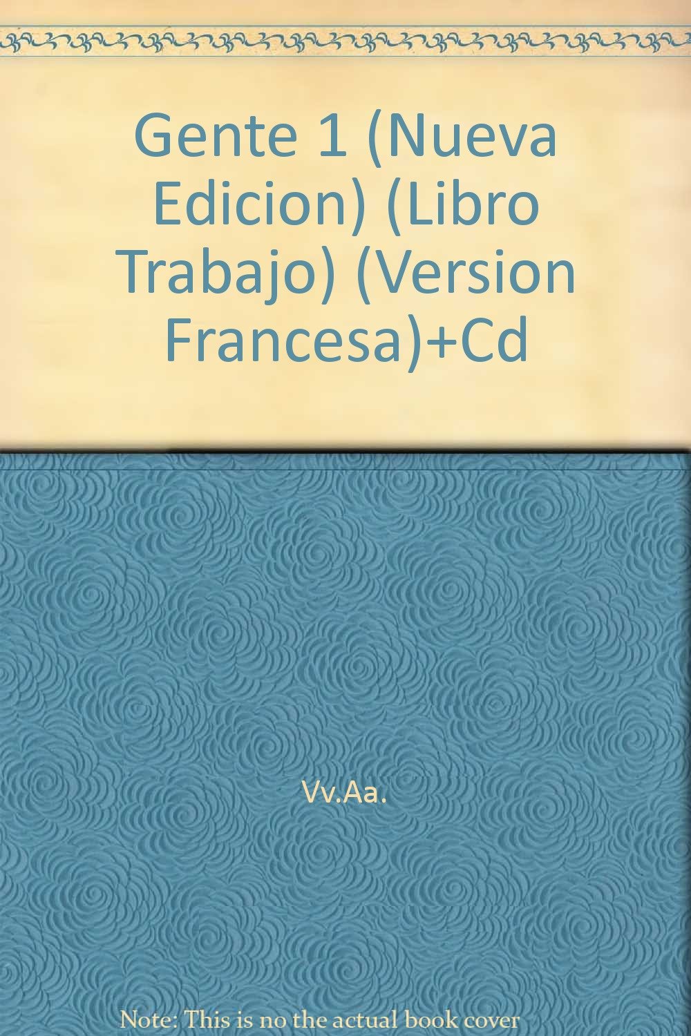 gente 1 edicion francesa libro del trabajo + cd (0) Martin e