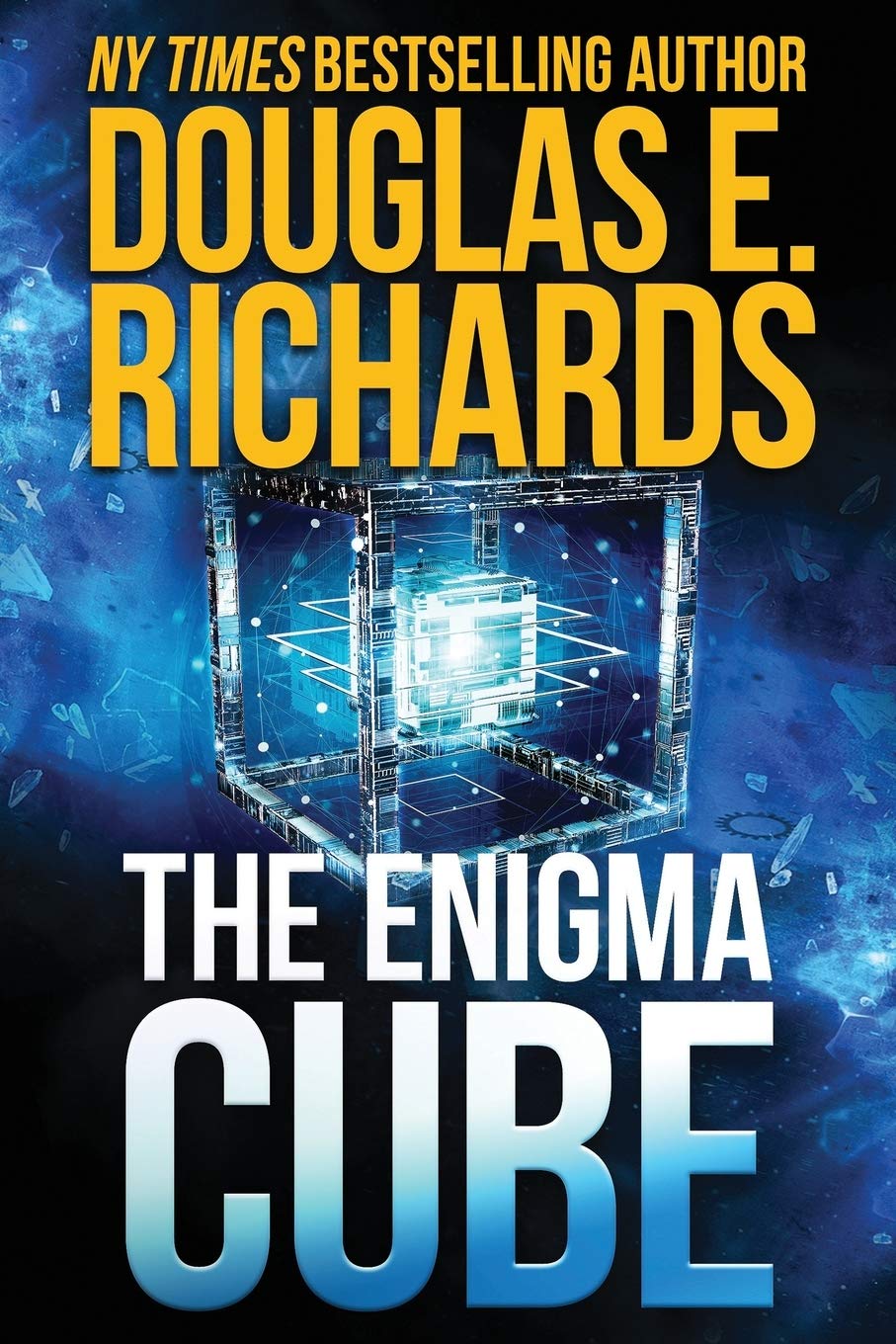 The Enigma Cube (Alien Artifact Book 1)