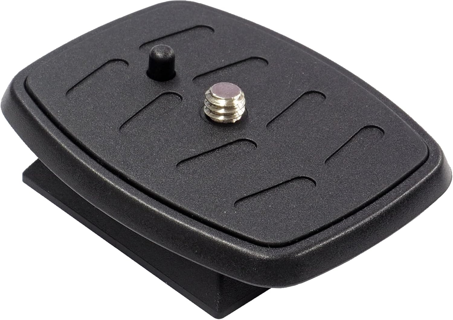 Velbon 409119 QB-4X Spare Shoe Plate, Thumbscrew, Plastic, Amazon.co.jp Exclusive