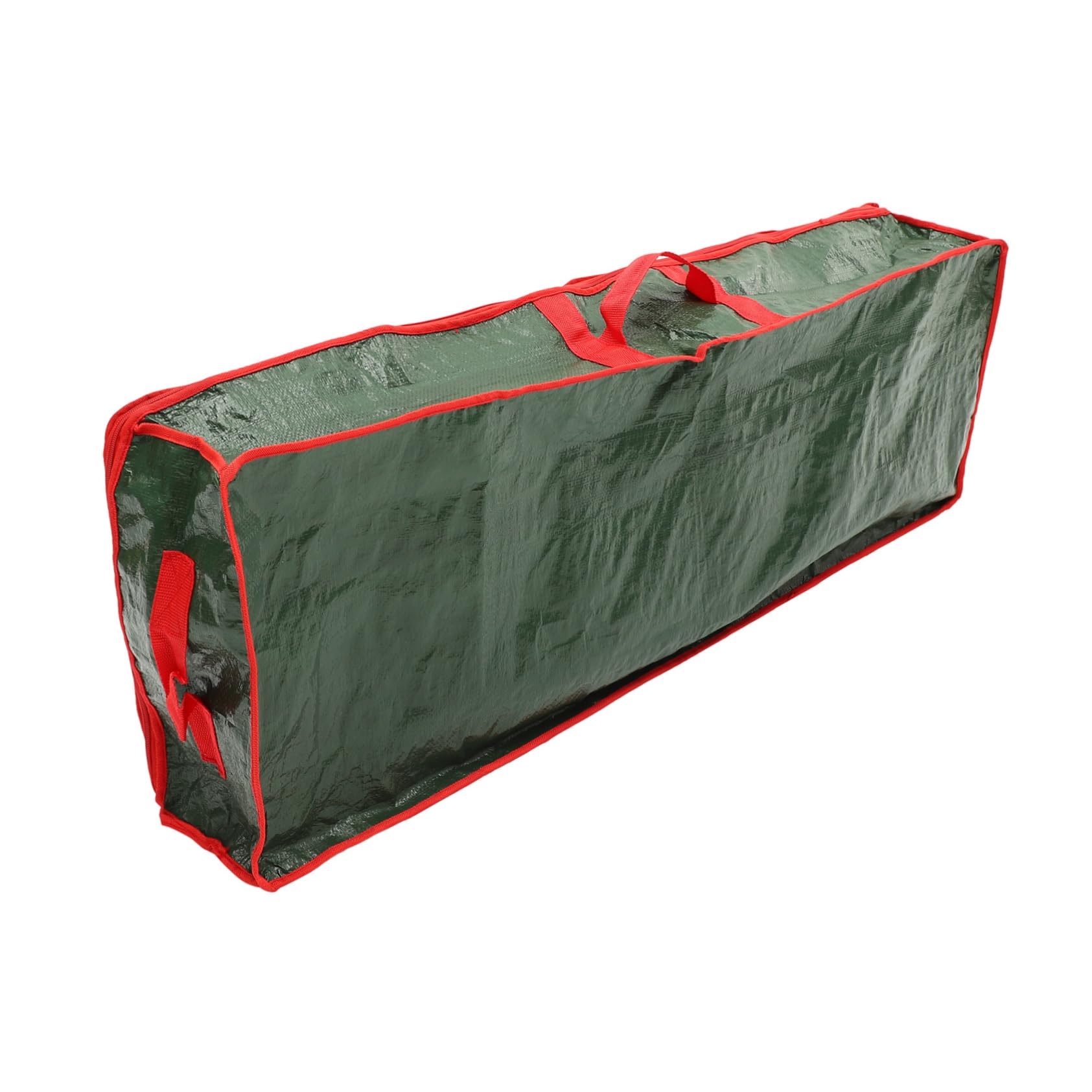 Borsa Organizer per Carta da Regalo Sotto Letto, Verde