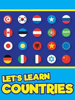 Let's Learn Countries