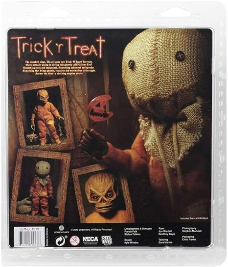 優れた品質 トリックオアトリート Sam 海外製フィギュア ブライアン シンガー Hek293 Com 優れた品質 トリックオアトリート Sam 海外製フィギュア ブライアン シンガー Hek293 Com