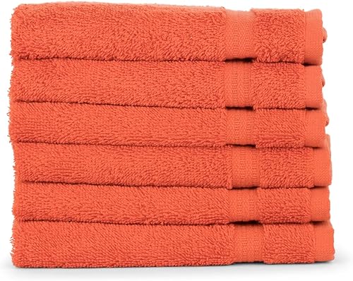 Vista 71 de TowelSelections Toallas suaves y absorbentes de algodón para baño, hotel, ducha, spa, gimnasio, toalla de baño, toalla de mano, 2 paños de baño
