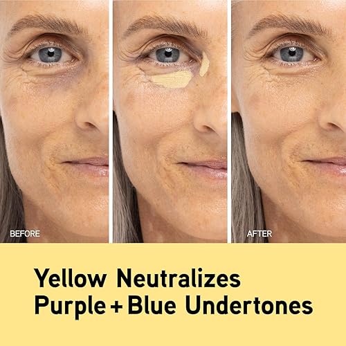 Miniatura 3 de Physicians Formula Butter Glow Corrector, neutraliza los matices amarillos e ilumina el tono de la piel, impregnado con ingredientes iluminadores y