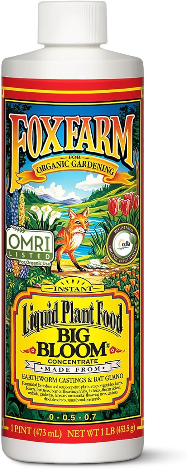 Fox Farm Dirty Dozen Starter Kit - 9-Pack Liquid Nutrients & 3 Soluble Fertilizers - Includes Open Sesame, Beastie Bloomz & Cha Ching - Perfect for Thriving Plants & Vibrant Blooms - Image 2