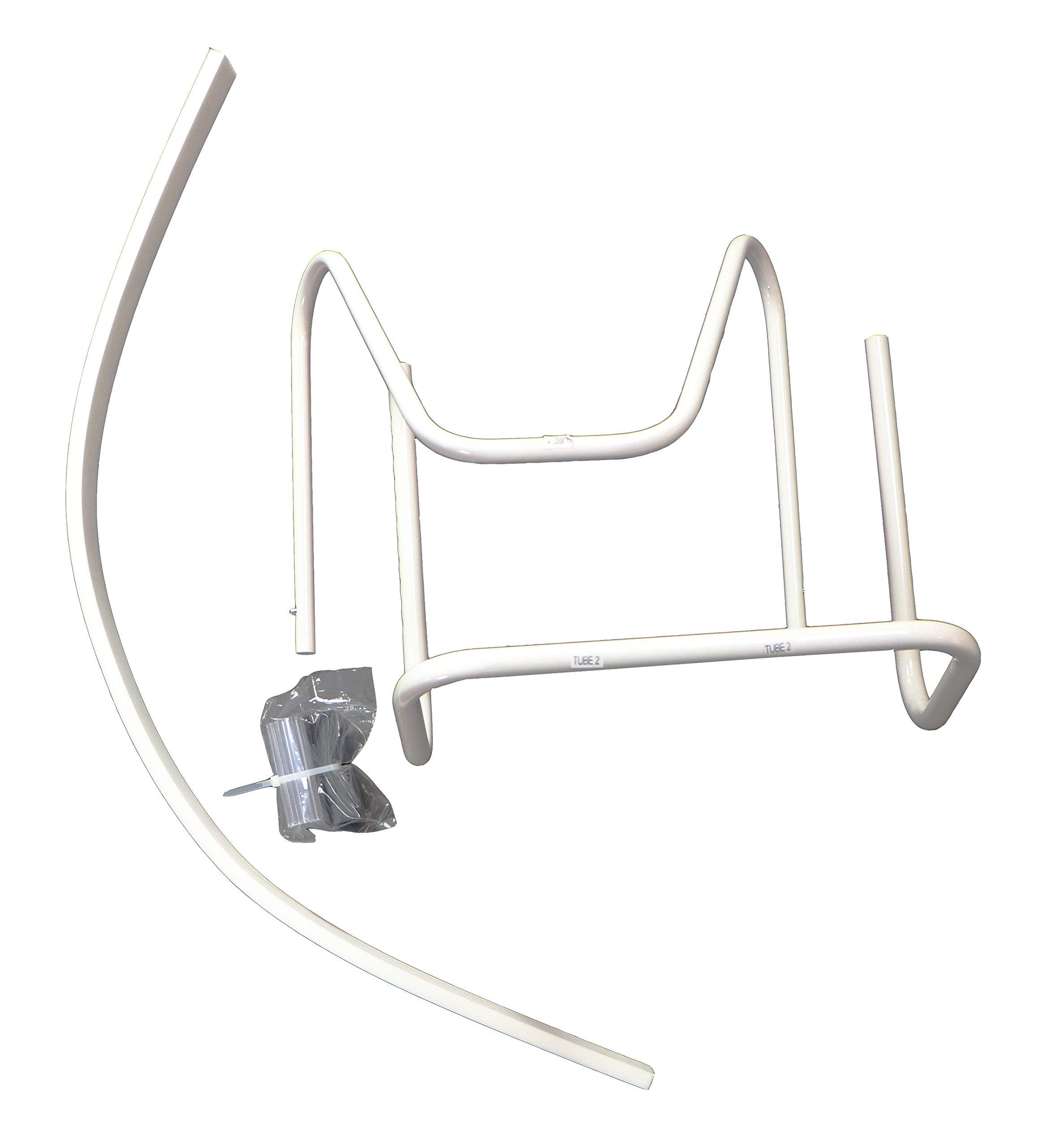 A/C Tubular No Tool Support Bracket for Window Air Conditioners Up to 100 Lbs., NTN2