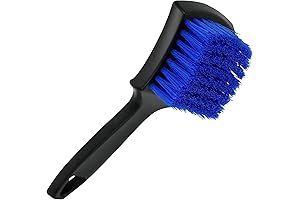 VIKING Carpet Cleaning Brush: Your One-Stop Solution for Spotless Rubber Floor Mats