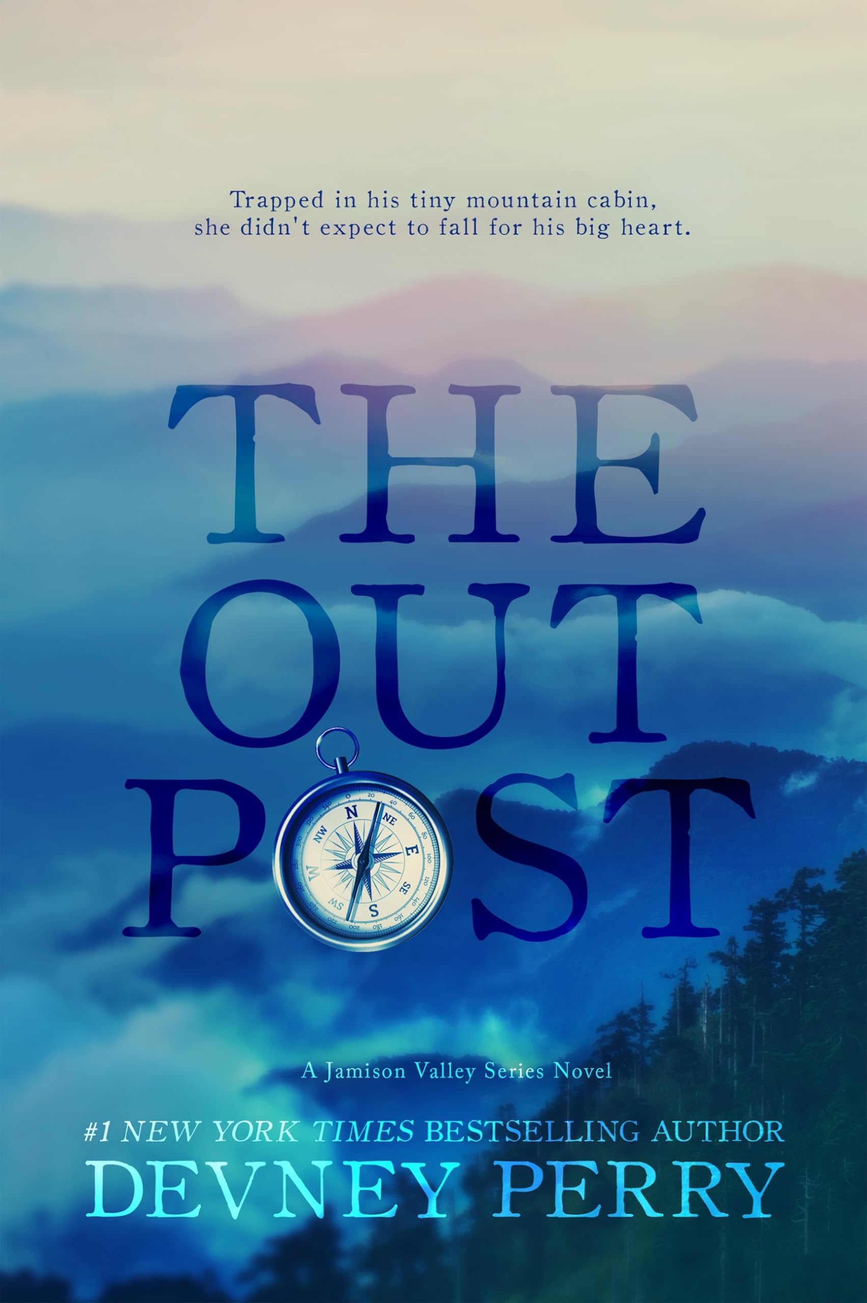 The Outpost (Jamison Valley)