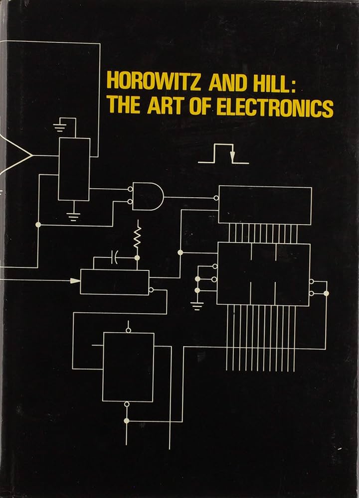 洋書 The Art of Electronics The Art of Electronics: Horowitz, Paul, Hill, Winfield
