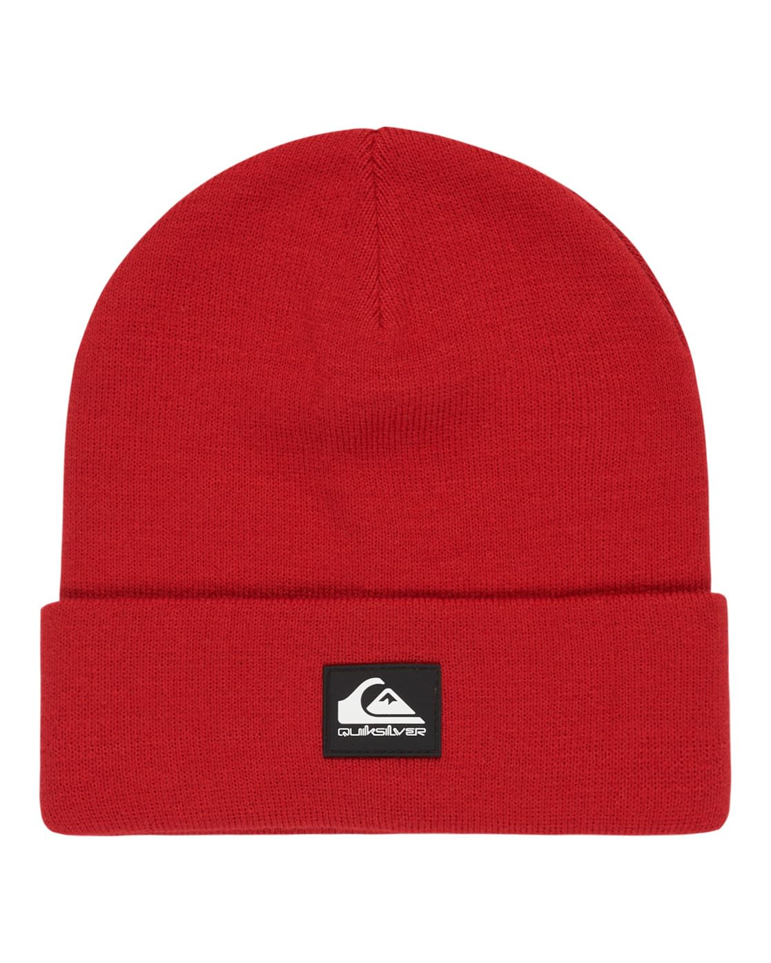 Quiksilver Beanie Brigade Beanie Men's Red One Size