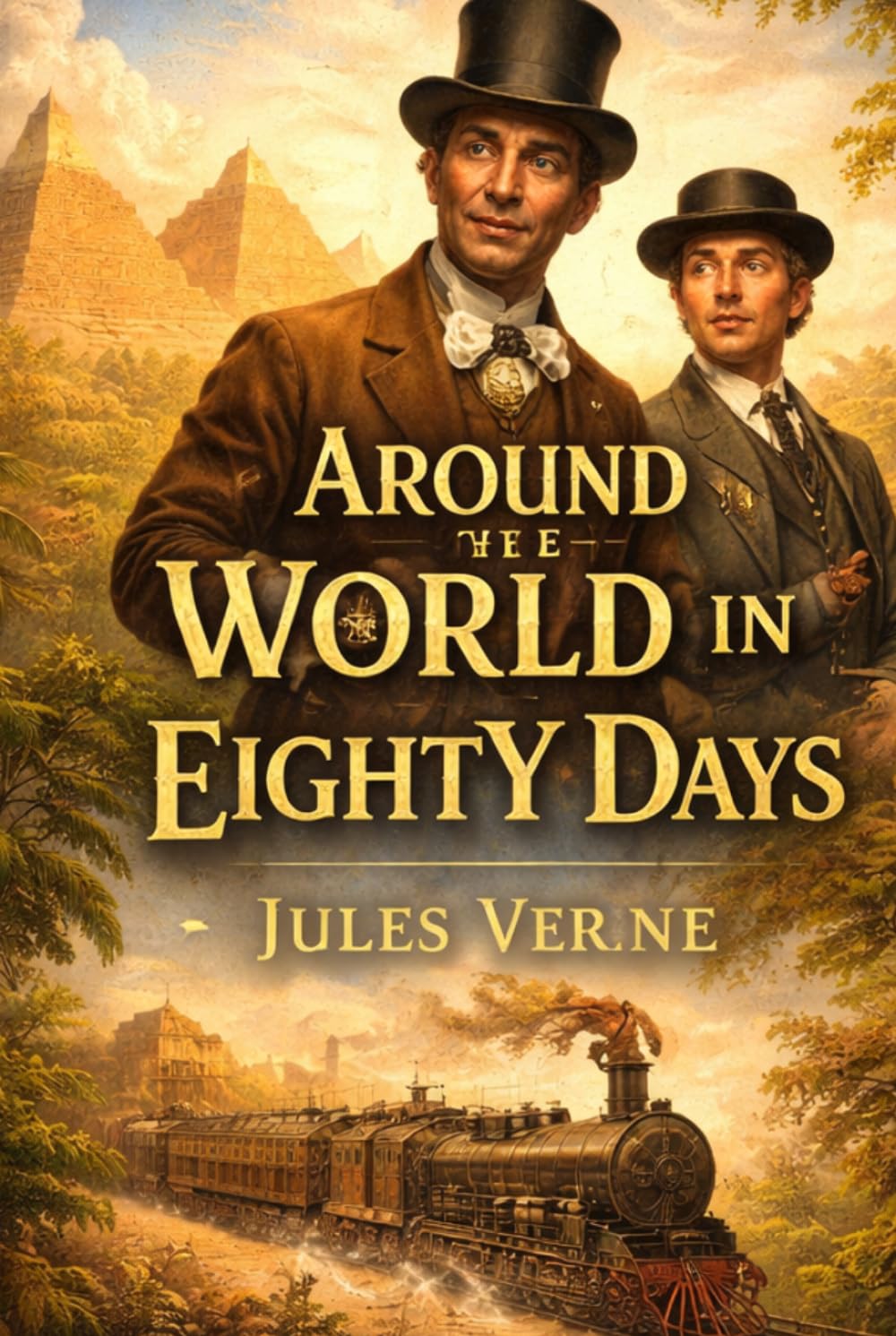 Around the World in Eighty Days