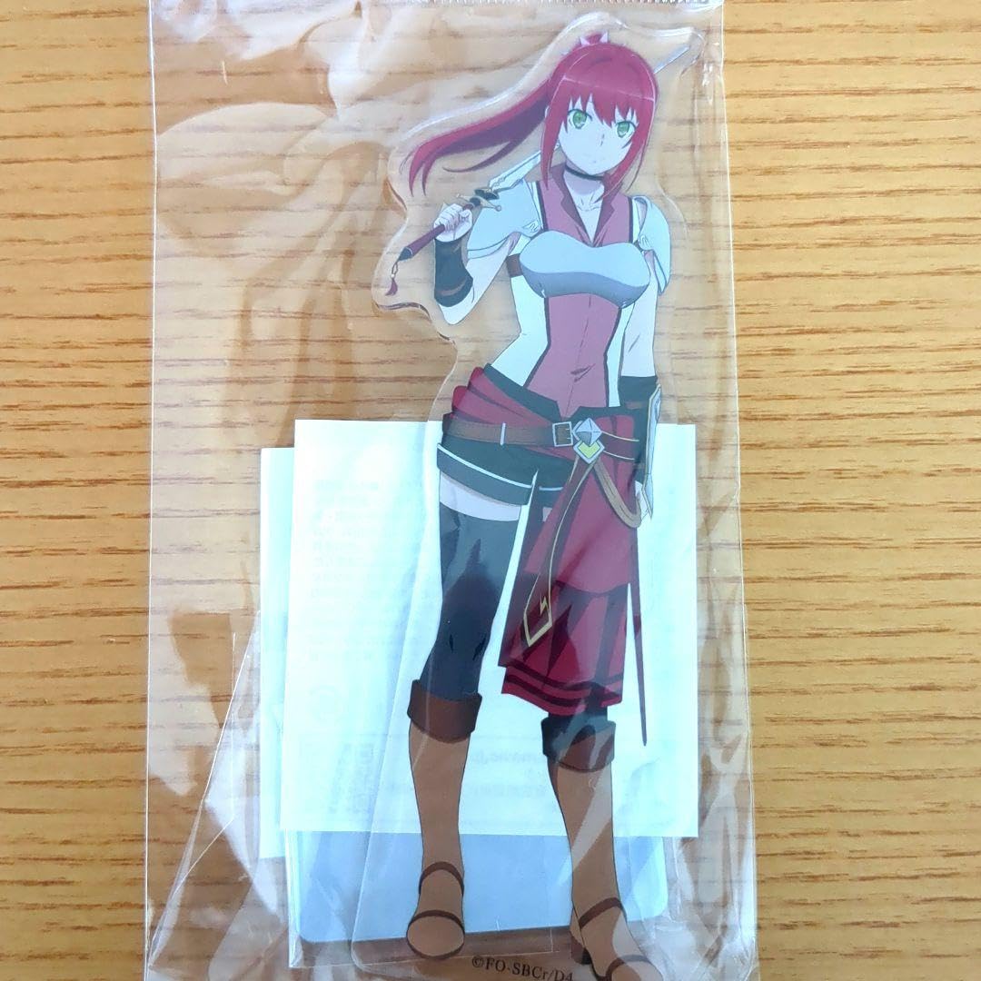 Amazon.co.jp: ダンまち アリーゼ アクリルスタンド : ホビー