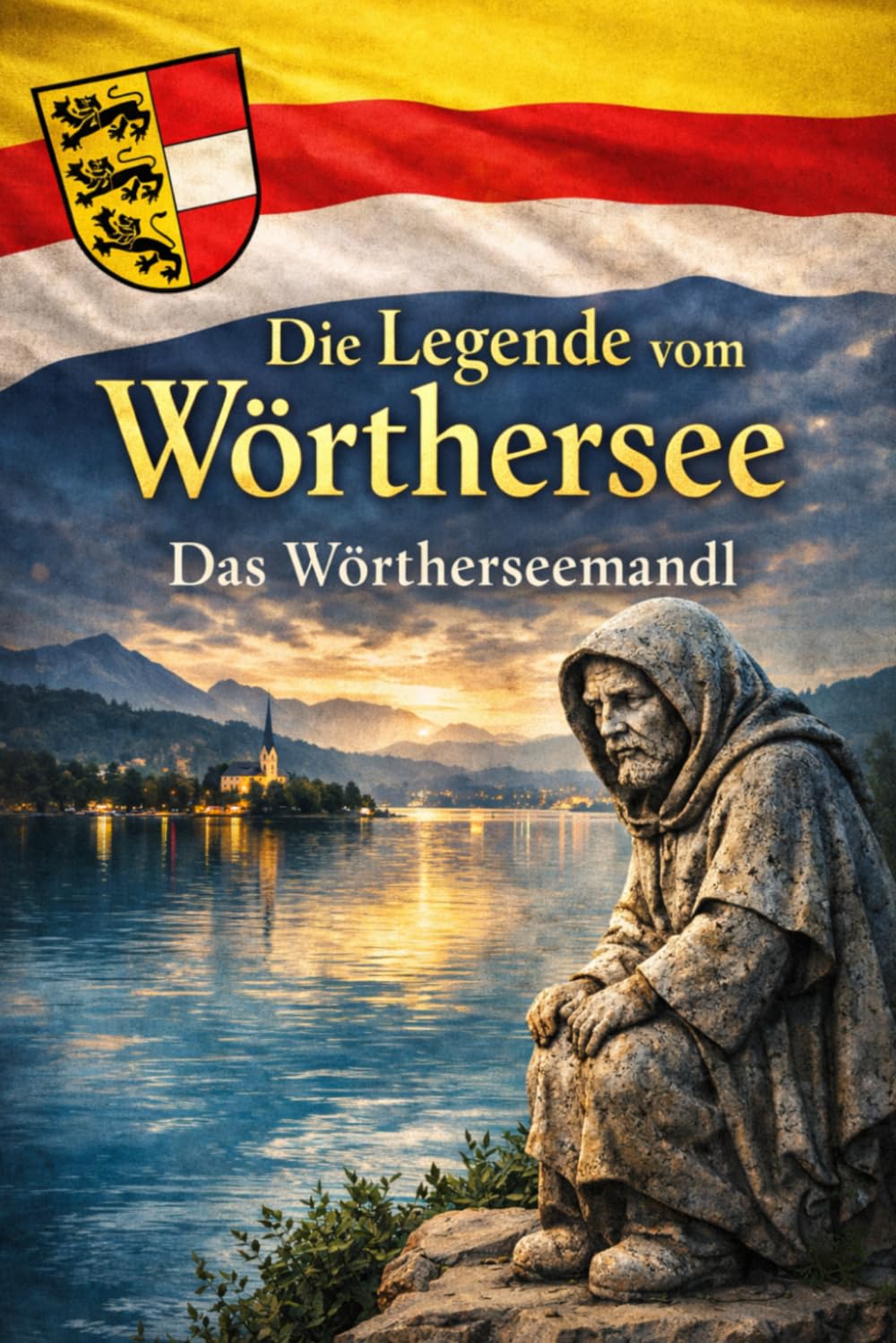 Die Legende vom Wörthersee: Das Wörtherseemandl (Die Legenden Kärntens)