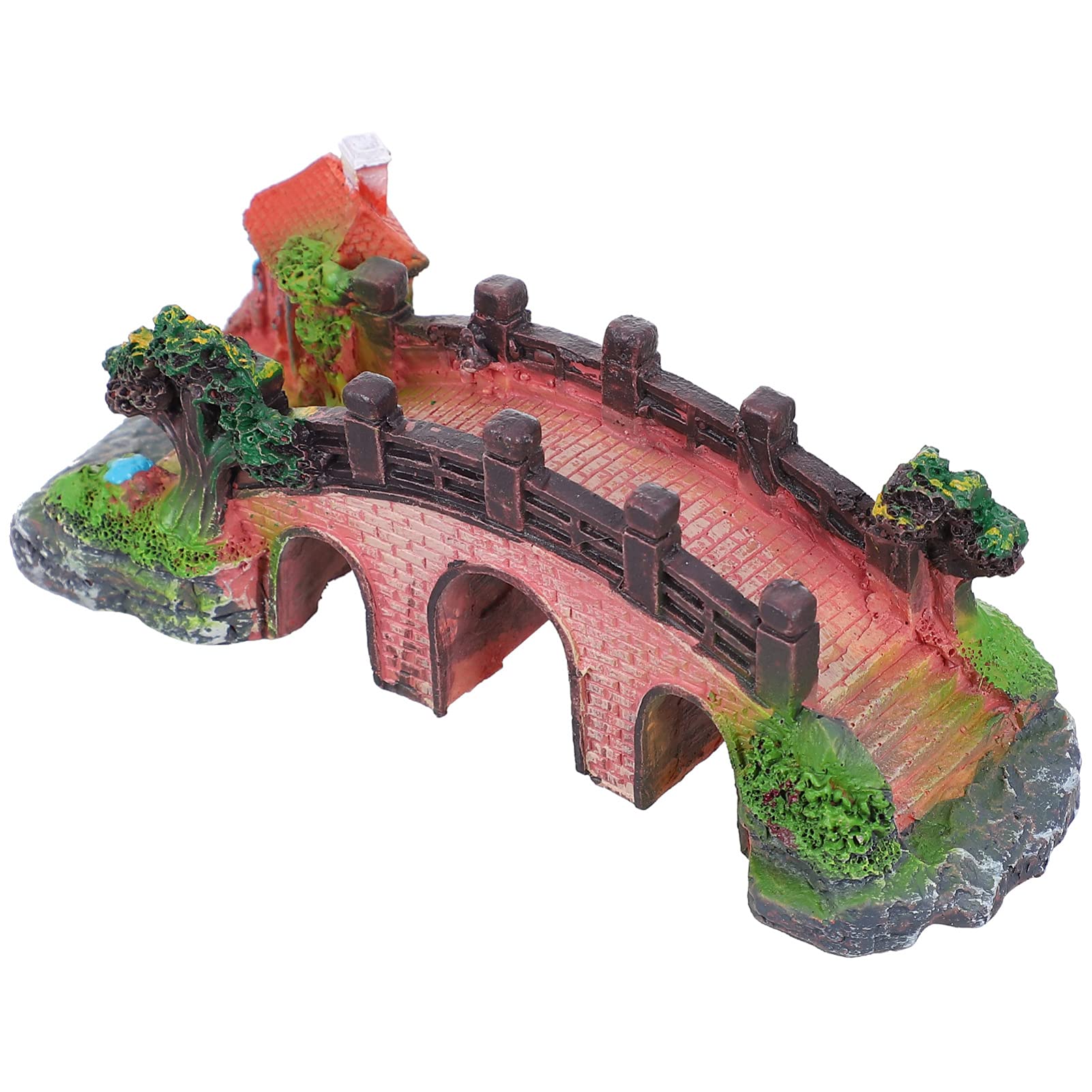 DOITOOL 1 Pc Plate Decoration Sashimi Serving Plate Tea Party Dishes Sashimi Plate Sushi Boat Plate Japanese Sushi Plates Accessories Bridge Sushi Boat Cake Platters Plastic Bread Pan Desk