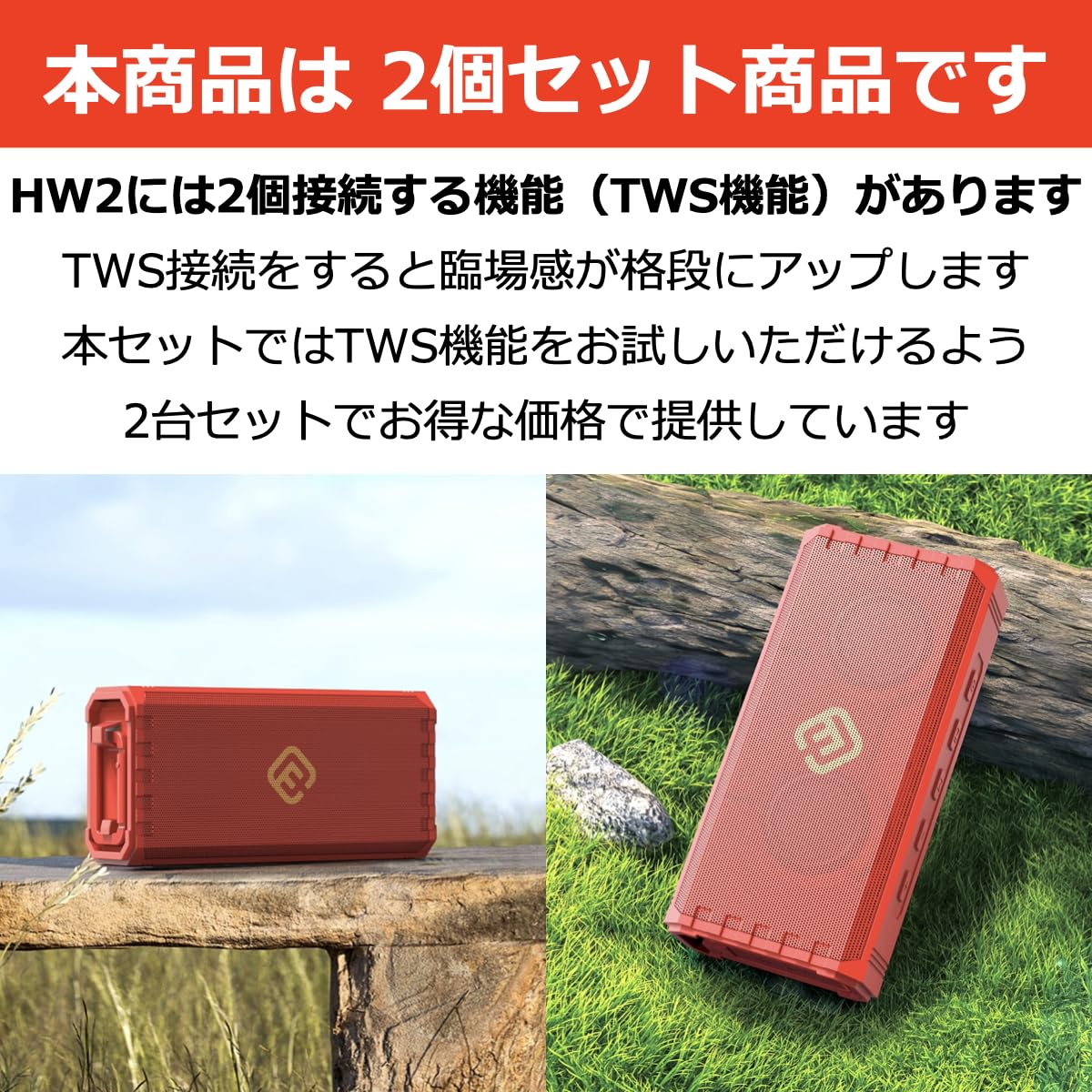 Amazon.co.jp: 40s スピーカー ブルートゥース Bluetooth5 防水