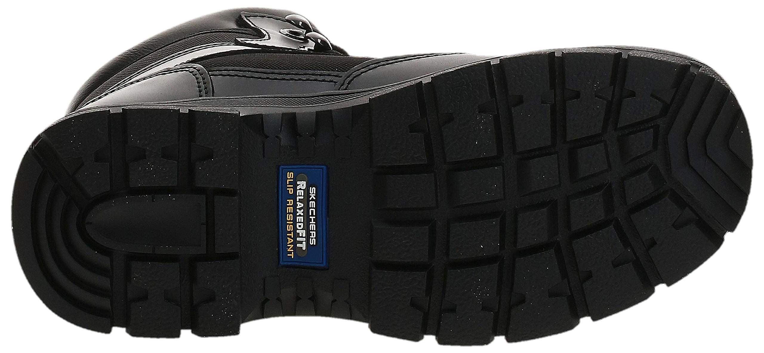 Skechers Mężczyźni Wascana- BenenButy wojskowe i taktyczne
