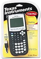 Vista 2 de Texas Instruments TI-84 Plus Calculadora gráfica