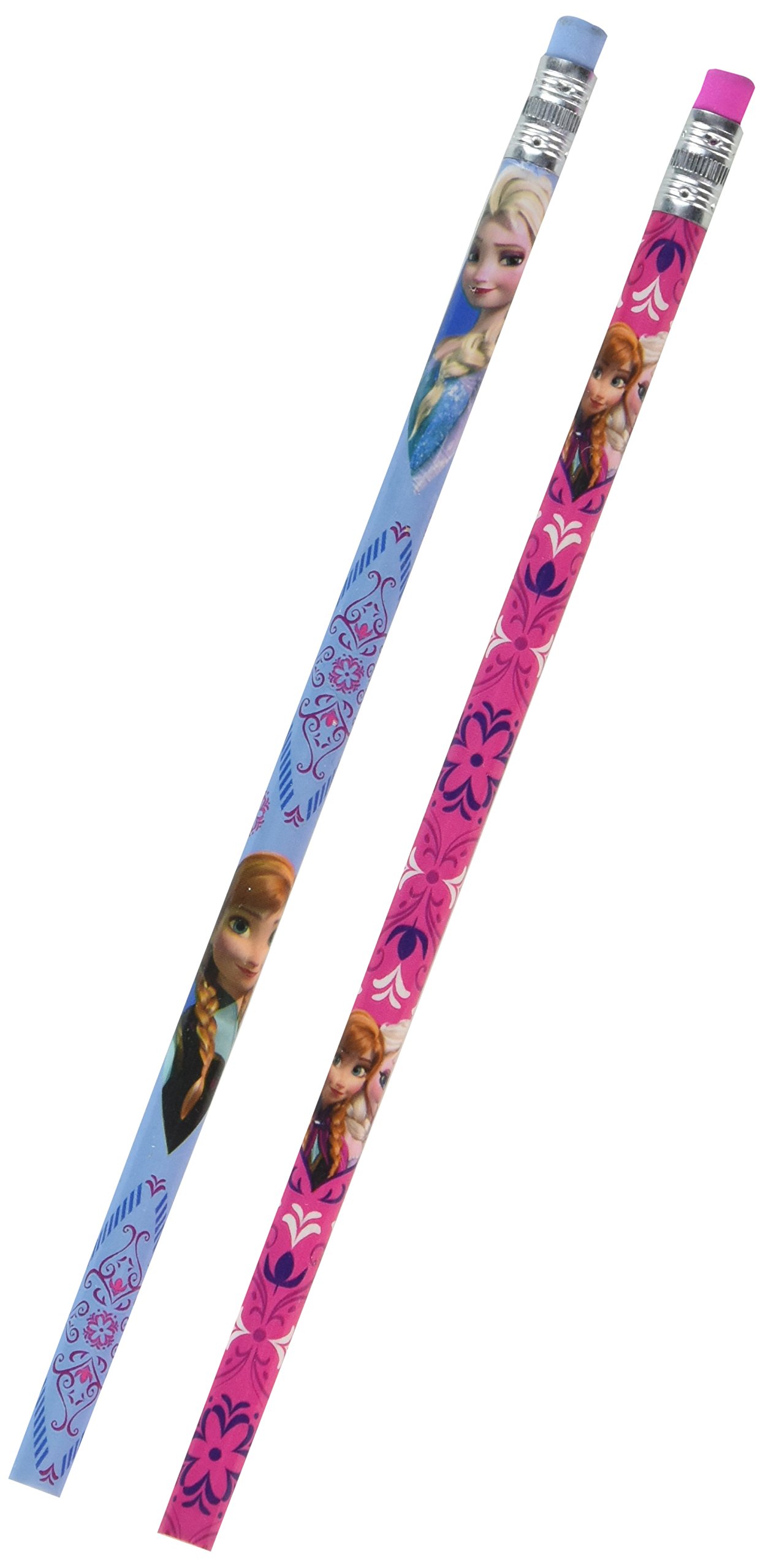 Disney Frozen 12p Pencil Set