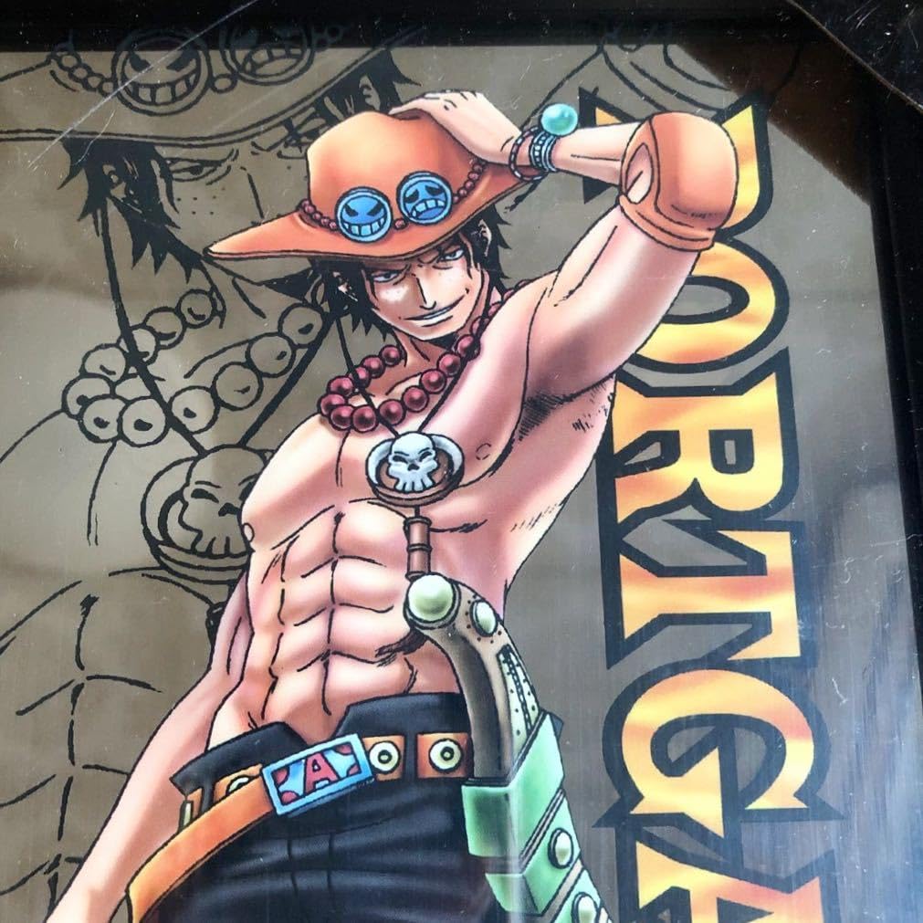 Amazon.co.jp: ワンピース ONE PIECE エース ポートガス D エース