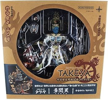 リボルテックタケヤ仏像フィギュア8体セット リボルテックタケヤ仏像フィギュア8体セット