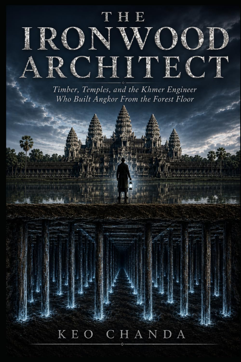 THE IRONWOOD ARCHITECT: Timber, Temples, and the Khmer Engineer Who Built Angkor From the Forest Floor