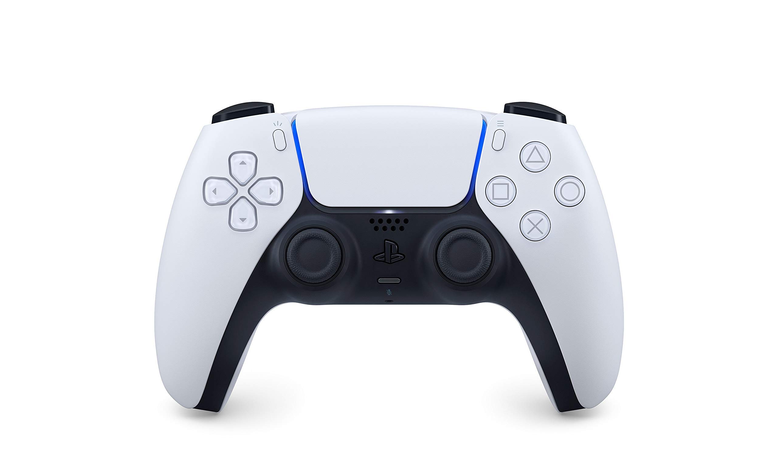 Sony PlayStation 5 DualSense Wireless Controller - White