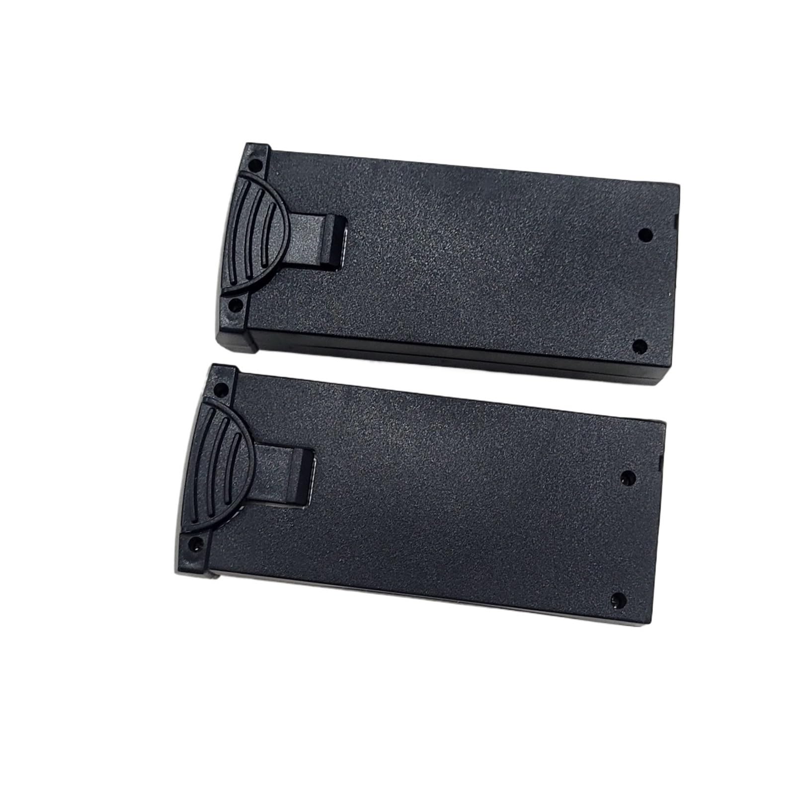 Repuestos de batería Lipo de 3,7 V 3000 mAh, compatibles con Accesorios de batería Originales for Drones RC Quadcopter M66MAX sin escobillas(2PCS)