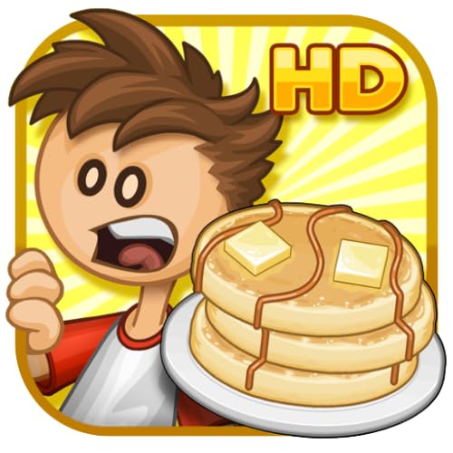 Papa's Pancakeria HD