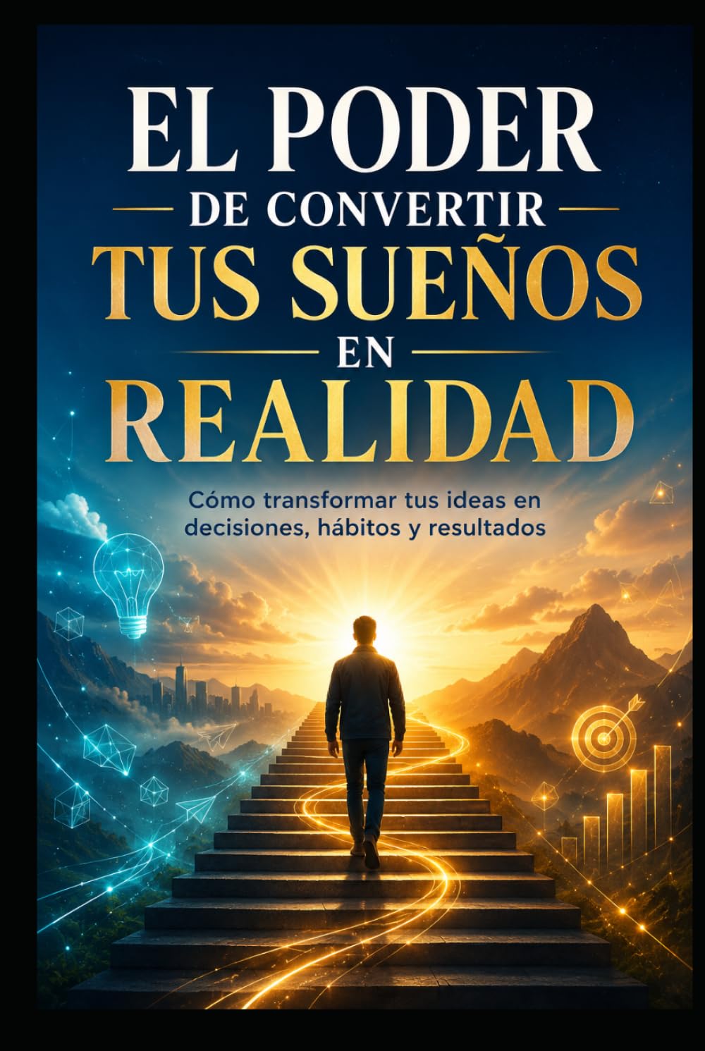 El Poder de Convertir tus Sueños en Realidad: Cómo transformar tus ideas en decisiones, hábitos y resultados