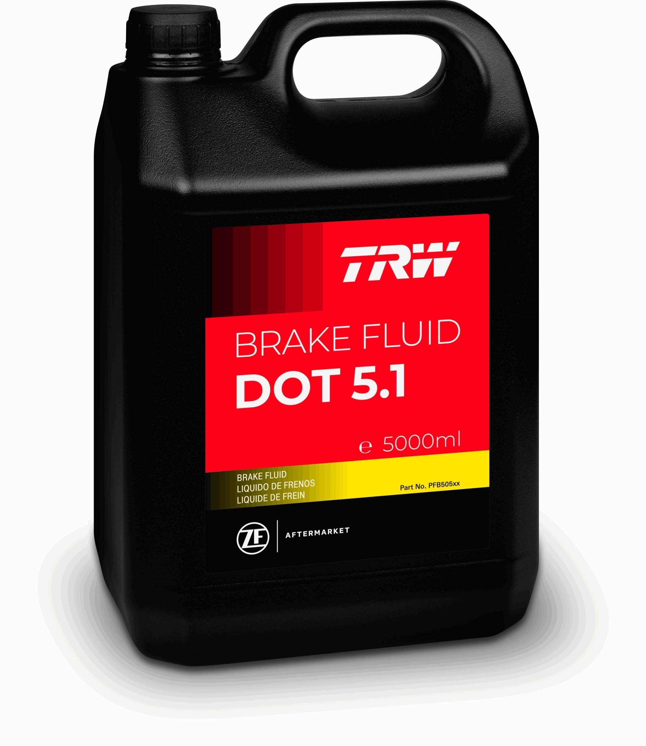 TRW Líquido de frenos 5Liter