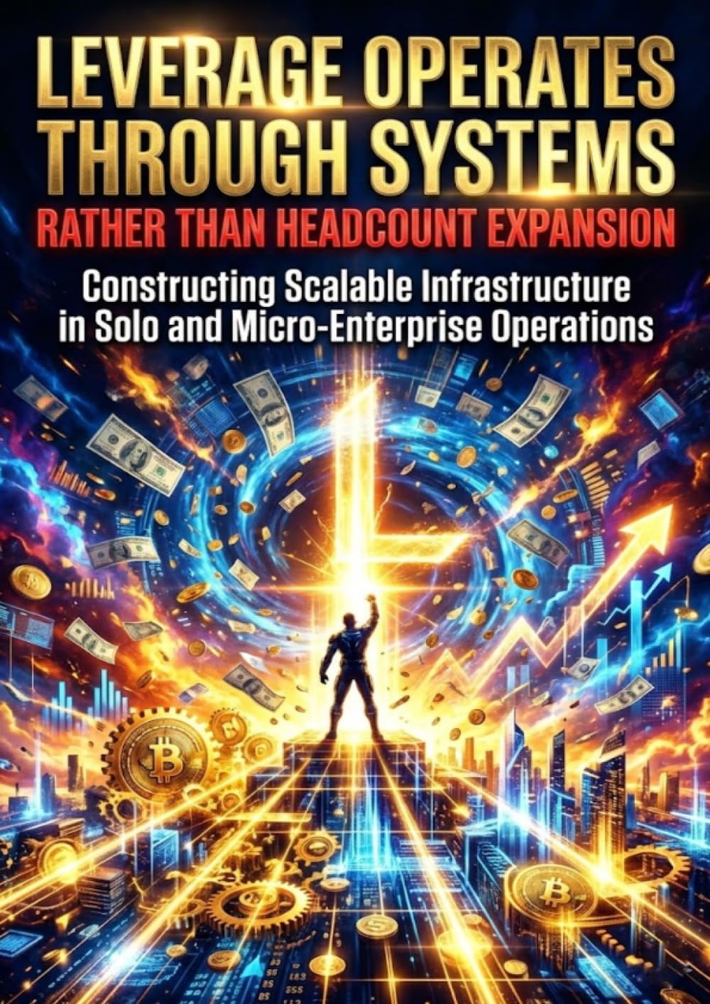 Leverage Operates Through Systems Rather Than Headcount Expansion: Constructing Scalable Infrastructure in Solo and Micro-Enterprise Operations