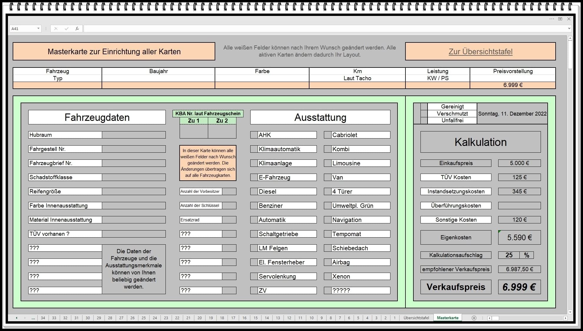 Autohaus Software Autohändler KFZ Handel Fahrzeuge verwalten Gebrauchtwagenhandel