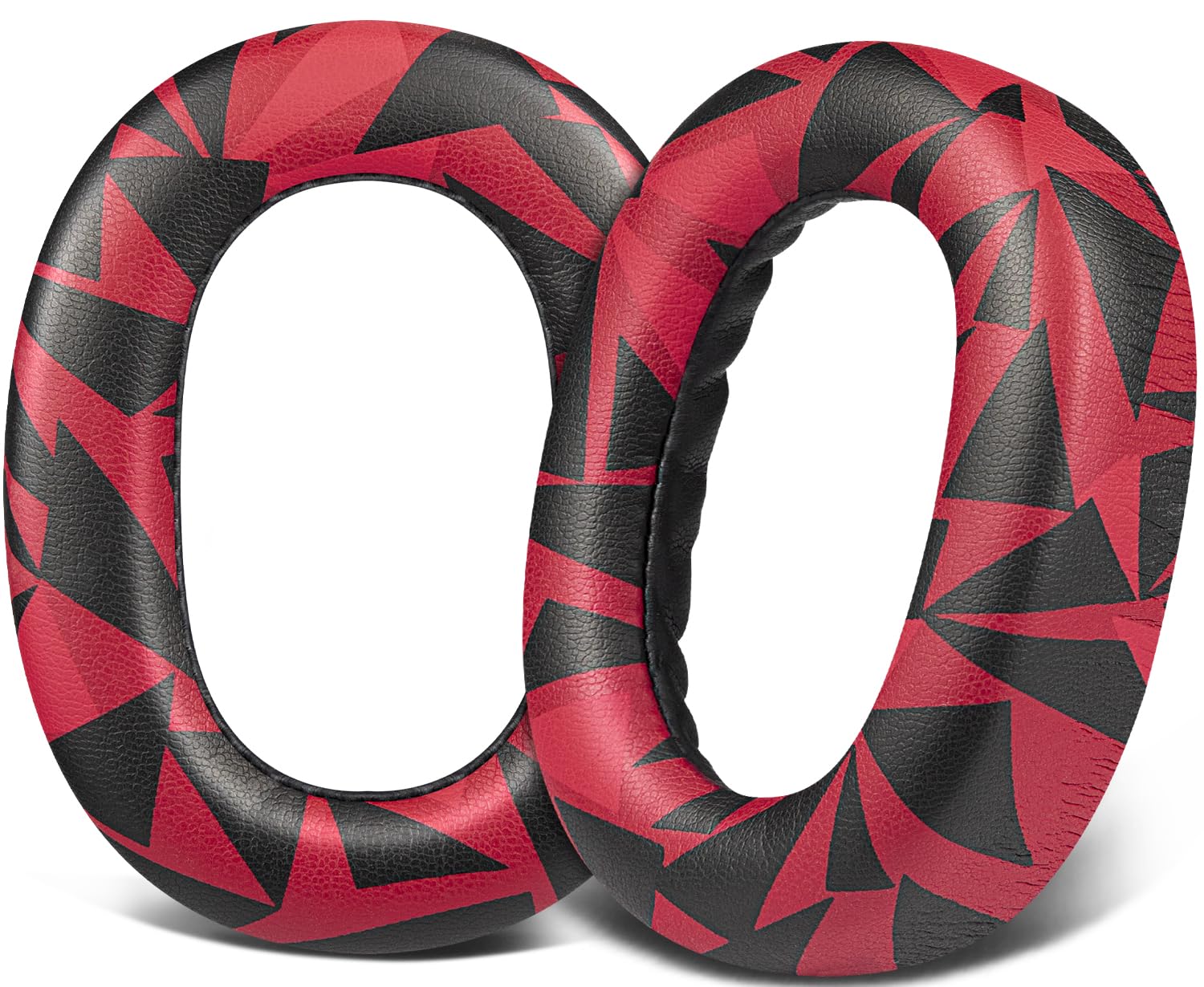 SOULWIT Earpads Replacement for Jabra Evolve2 85 UC/Evolve 2 85 MS Wireless Headset (Do Not fit Elite 85H), Ear Pads Cushions with Softer Protein