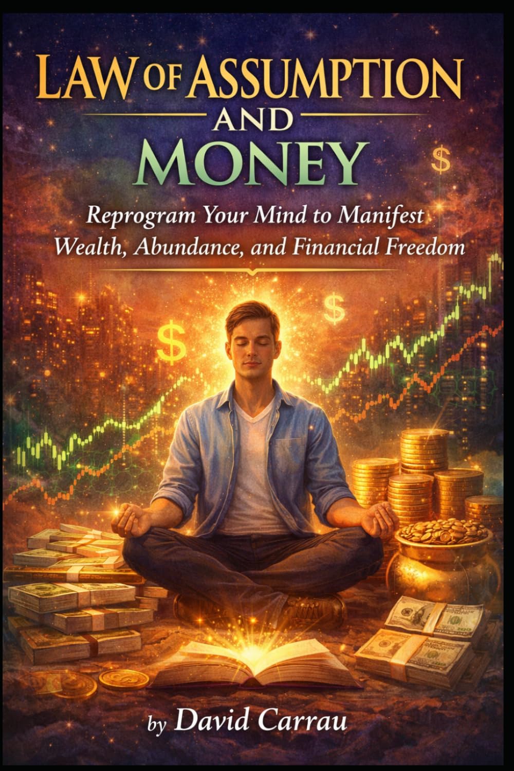 LAW OF ASSUMPTION AND MONEY: Reprogram Your Mind to Manifest Wealth, Abundance, and Financial Freedom